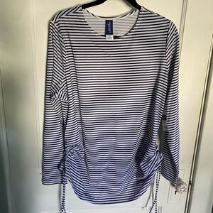 New in bag: Sz 18 Swimsuits for All Swim Tee